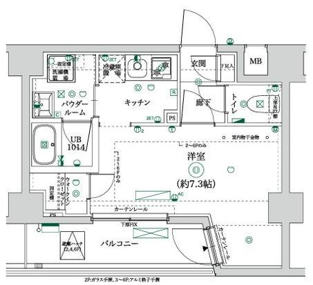 MAXIV武蔵新城TRE