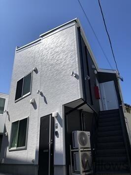 目黒区上目黒4丁目のアパート