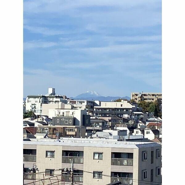 大田区中馬込２丁目のマンション