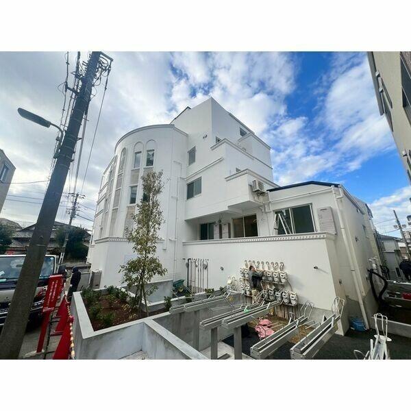 大田区中馬込２丁目のマンション