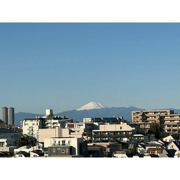 大田区中馬込２丁目のマンション