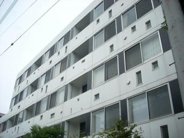 川崎市多摩区宿河原２丁目のマンション