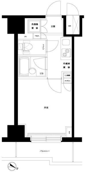 川崎市幸区南幸町１丁目のマンション