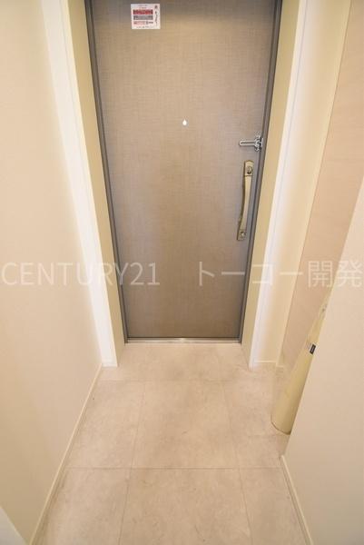 川崎市中原区新丸子町のマンション