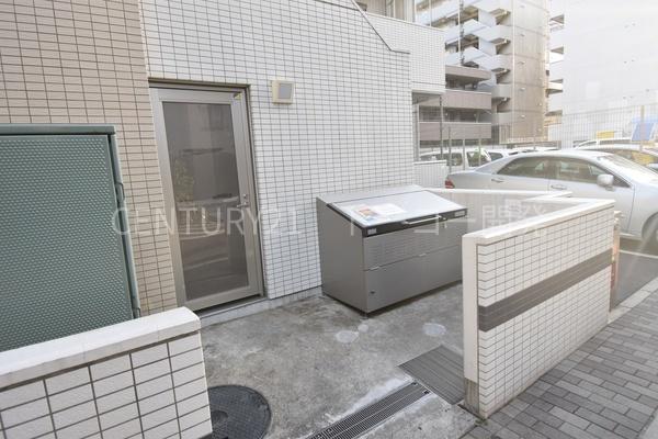 川崎市中原区新丸子町のマンション