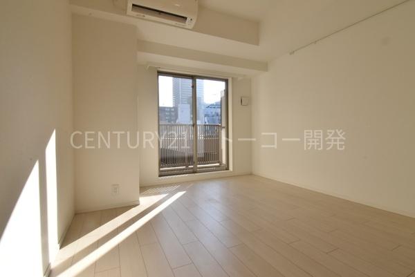 川崎市中原区新丸子町のマンション