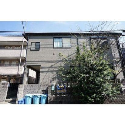 川崎市高津区諏訪２丁目のアパート