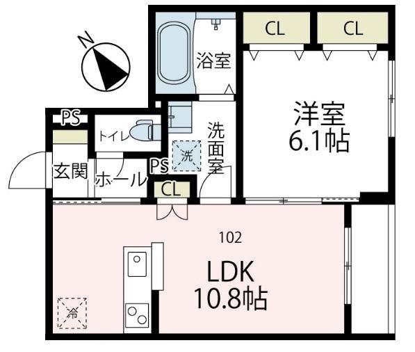 川崎市川崎区渡田東町のマンション