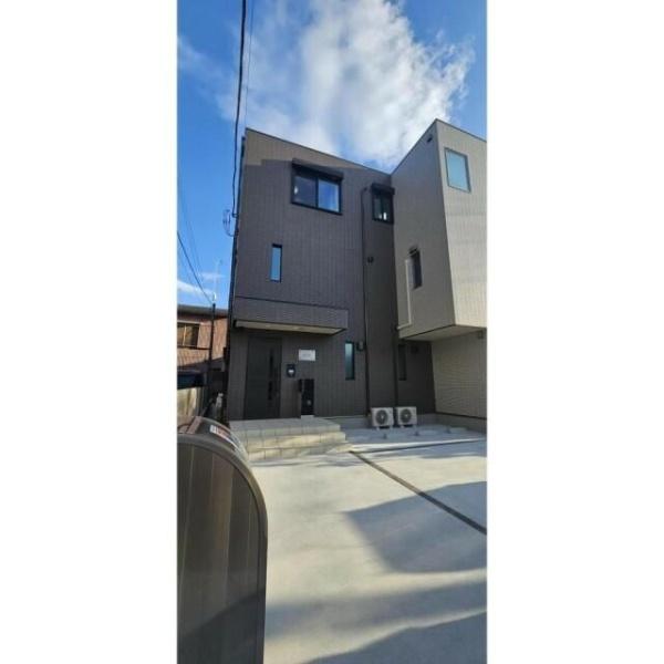 川崎市川崎区渡田東町のマンション