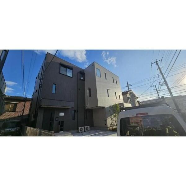 川崎市川崎区渡田東町のマンション