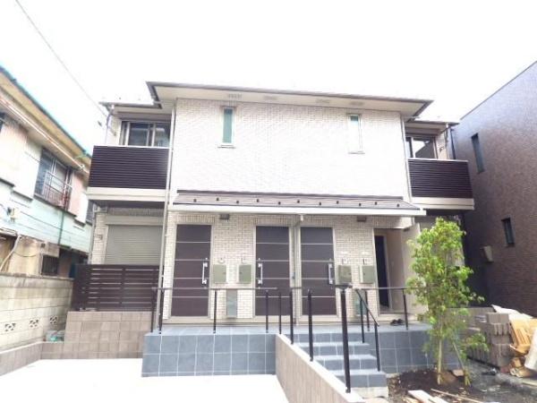 川崎市川崎区藤崎２丁目のアパート