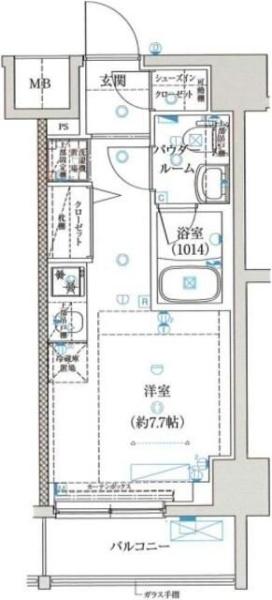 川崎市川崎区池田２丁目のマンション
