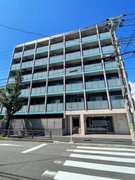 川崎市川崎区池田２丁目のマンション