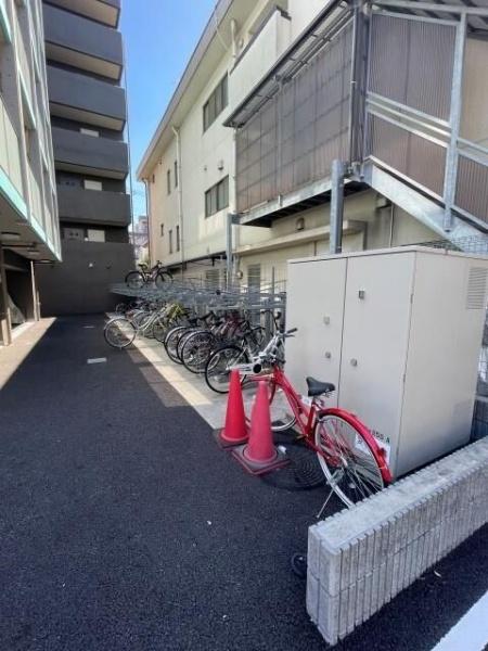 川崎市川崎区池田２丁目のマンション