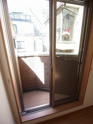 目黒区目黒本町６丁目のアパート