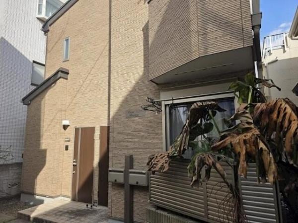 目黒区目黒本町6丁目のアパート