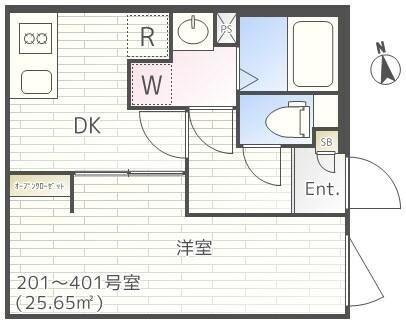 世田谷区等々力３丁目のマンション