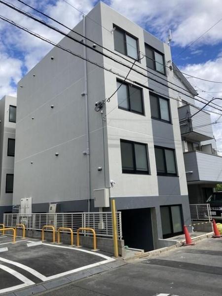 世田谷区等々力3丁目のマンション
