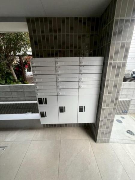 大田区東蒲田２丁目のマンション