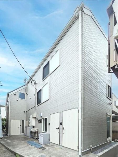大田区大森西3丁目のアパート
