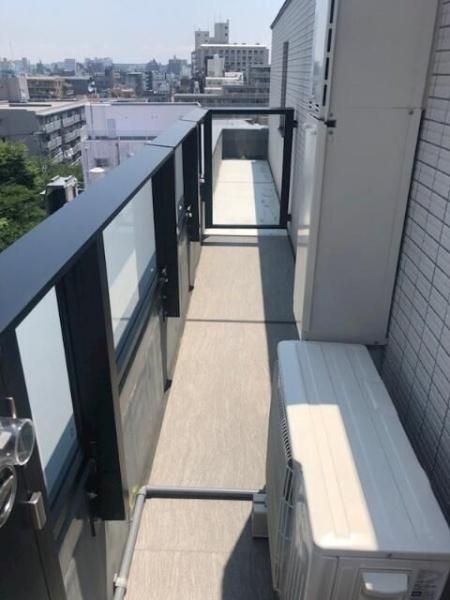 大田区大森北５丁目のマンション