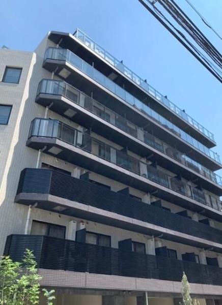 大田区大森北５丁目のマンション
