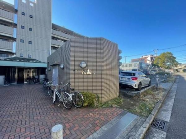 横浜市都筑区茅ケ崎南２丁目のマンション