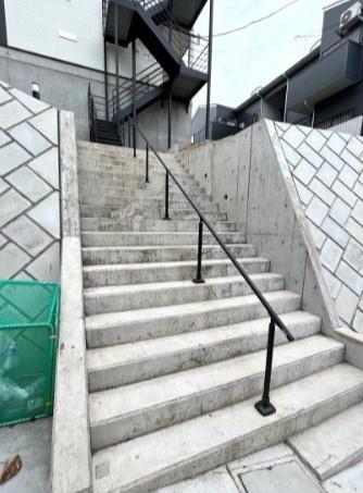 川崎市高津区末長２丁目のアパート