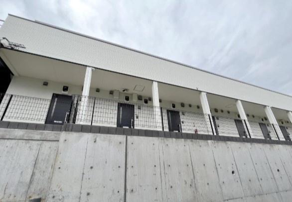 川崎市高津区末長２丁目のアパート