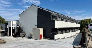 川崎市高津区末長2丁目のアパート