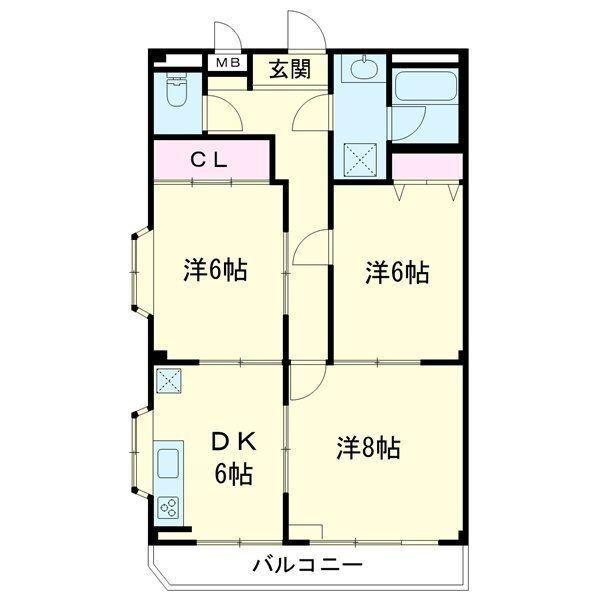 川崎市中原区小杉陣屋町１丁目のマンション