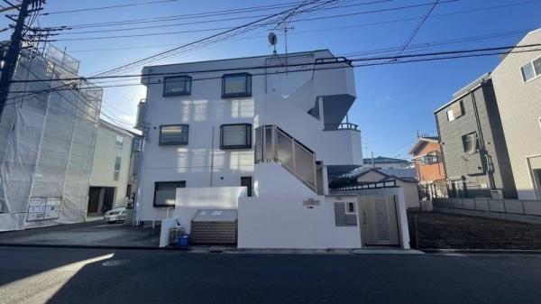 川崎市中原区小杉陣屋町１丁目のマンション