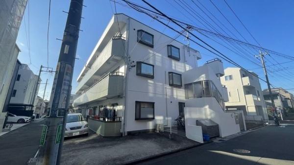 川崎市中原区小杉陣屋町１丁目のマンション