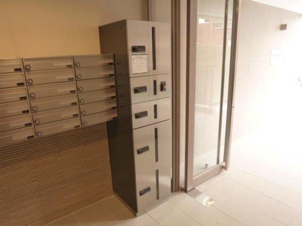 横浜市港北区綱島西１丁目のマンション