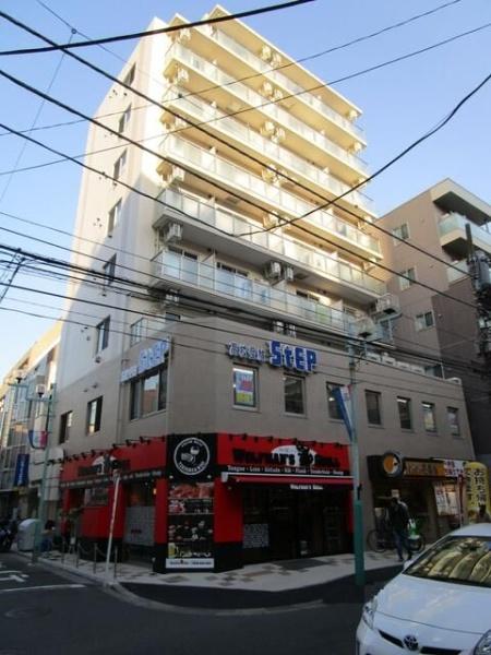横浜市港北区綱島西１丁目のマンション