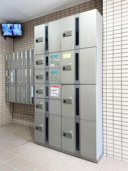 川崎市幸区塚越１丁目のマンション