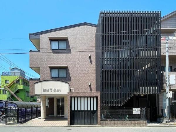川崎市幸区塚越１丁目のマンション