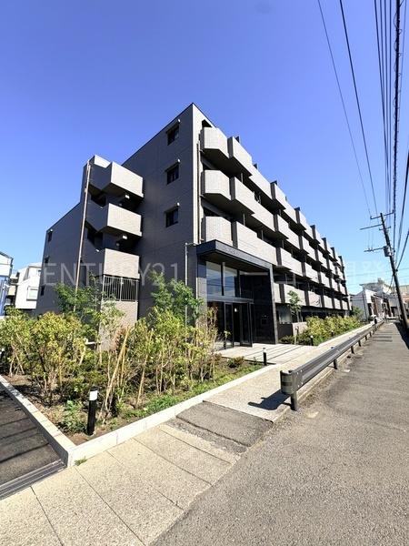ルーブル武蔵中原伍番館