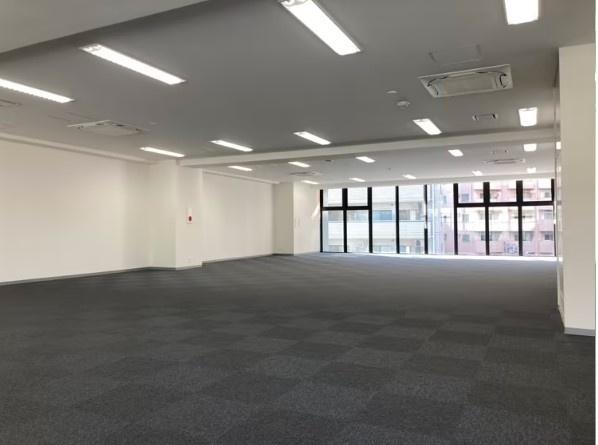 渋谷区神南１丁目の事務所