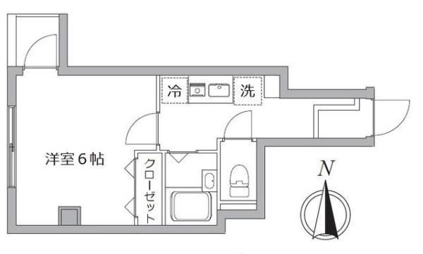 川崎市中原区新丸子東１丁目のマンション