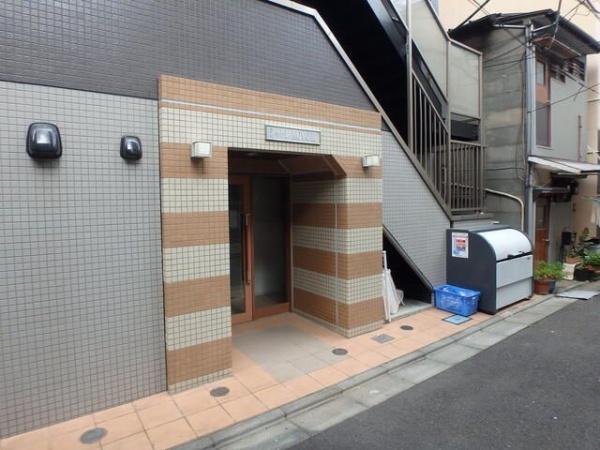 川崎市中原区新丸子東１丁目のマンション