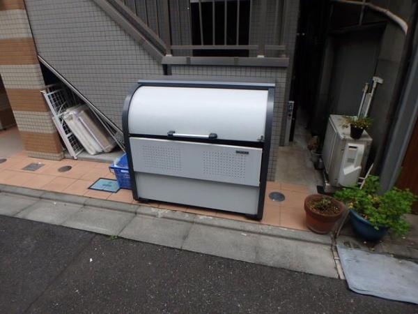 川崎市中原区新丸子東１丁目のマンション
