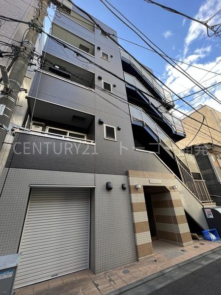 川崎市中原区新丸子東１丁目のマンション