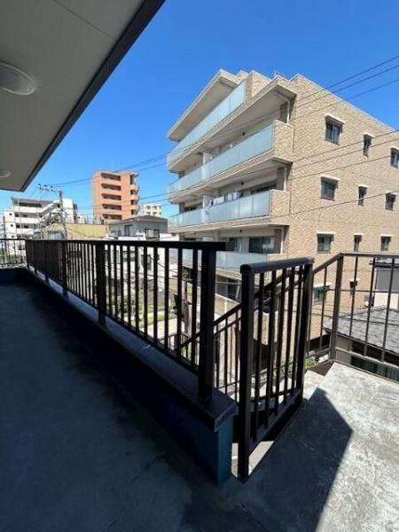 川崎市中原区木月２丁目のマンション