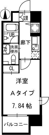 川崎市中原区丸子通２丁目のマンション