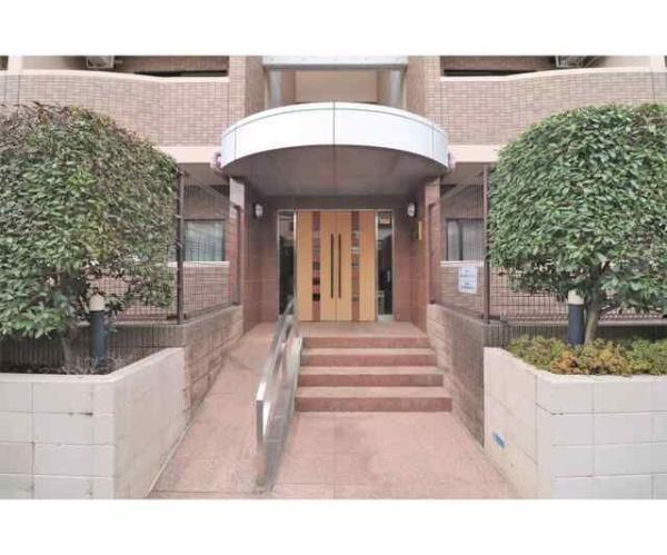 川崎市中原区下小田中３丁目のマンション