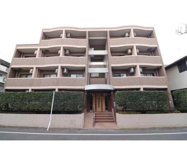 川崎市中原区下小田中３丁目のマンション