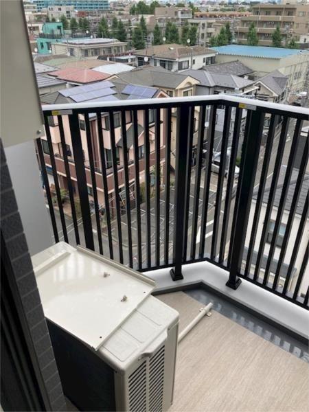 川崎市中原区中丸子のマンション