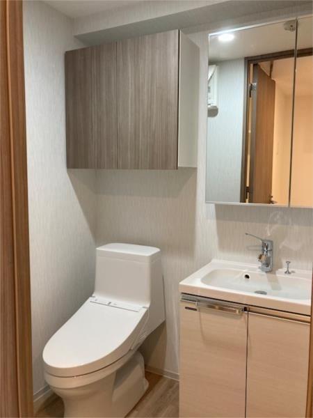 川崎市中原区中丸子のマンション