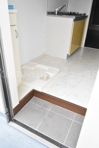 川崎市中原区小杉御殿町２丁目のアパート